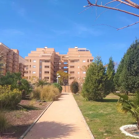 Apartment Acv - Costa Azahar Ii - 2ª Linea, Planta 3, Norte - 2