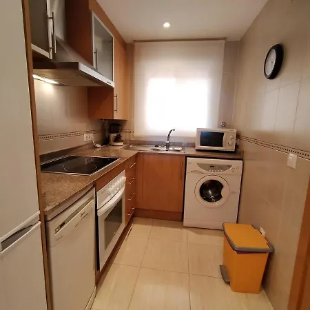 Apartment Acv - Costa Azahar Ii - 2ª Linea, Planta 3, Norte - 2