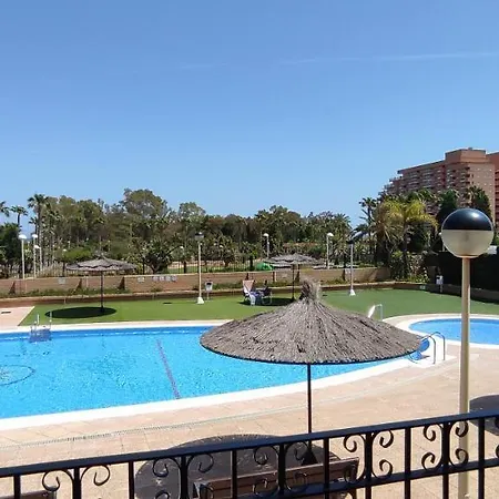 Acv - Costa Azahar Ii - 2ª Linea, Planta 3, Norte - 2 Apartment *