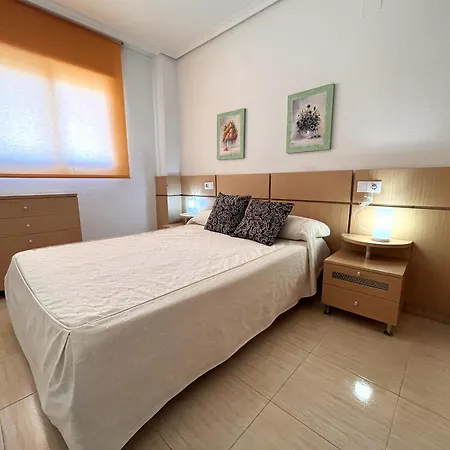 Acv - Costa Azahar Ii - 2ª Linea, Planta 3, Norte - 2 Apartment *