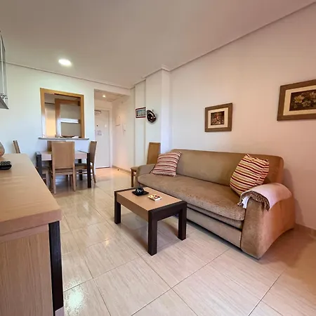 Acv - Costa Azahar Ii - 2ª Linea, Planta 3, Norte - 2 Apartment