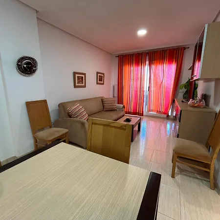 Acv - Costa Azahar Ii - 2ª Linea, Planta 3, Norte - 2 Apartment *