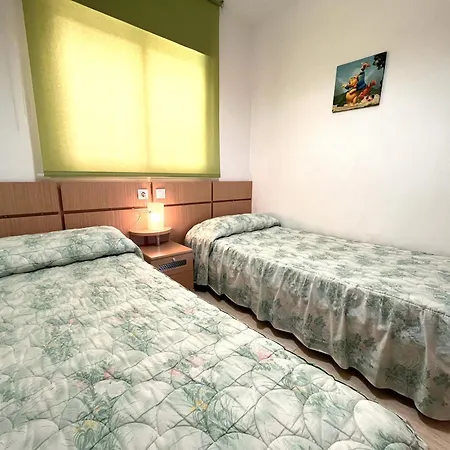 Apartment Acv - Costa Azahar Ii - 2ª Linea, Planta 3, Norte - 2 *