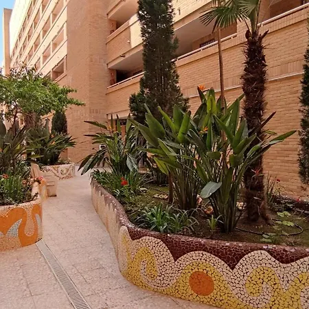 Apartment Acv - Costa Azahar Ii - 2ª Linea, Planta 3, Norte - 2