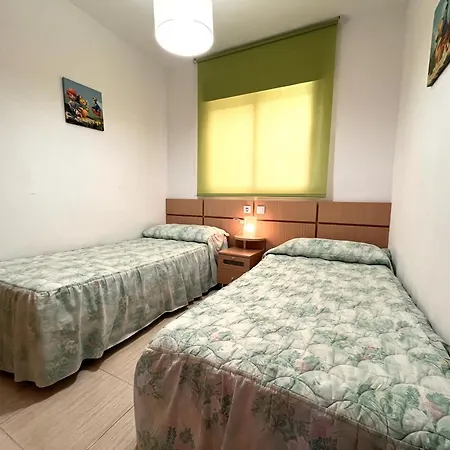 Acv - Costa Azahar Ii - 2ª Linea, Planta 3, Norte - 2 Apartment