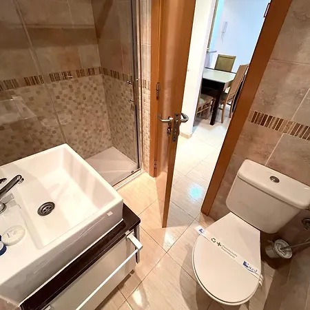 Apartment Acv - Costa Azahar Ii - 2ª Linea, Planta 3, Norte - 2 *