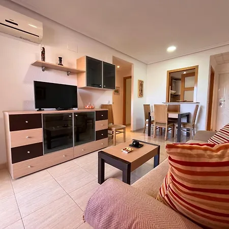 Acv - Costa Azahar Ii - 2ª Linea, Planta 3, Norte - 2 Apartment