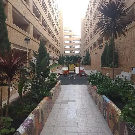 Acv - Costa Azahar Ii - 2ª Linea, Planta 3, Norte - 2 Apartment *