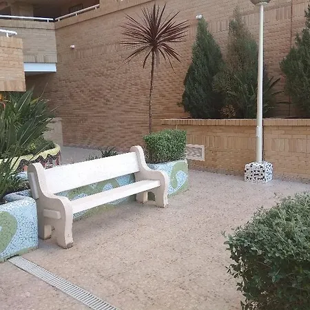 Apartment Acv - Costa Azahar Ii - 2ª Linea, Planta 3, Norte - 2