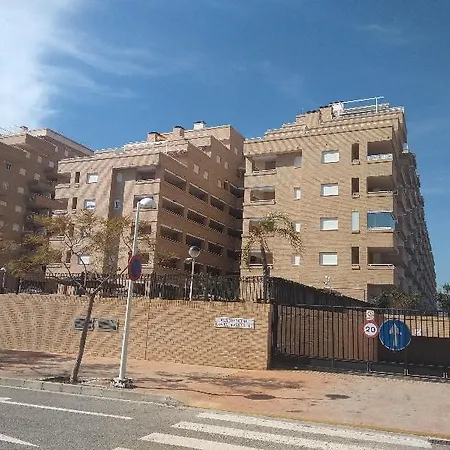 Acv - Costa Azahar Ii - 2ª Linea, Planta 3, Norte - 2 Apartment