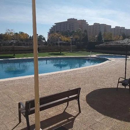Acv - Costa Azahar Ii - 2ª Linea, Planta 3, Norte - 2 *