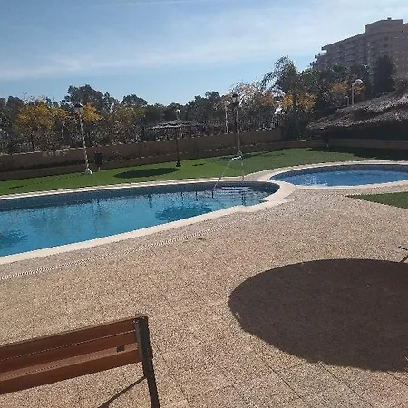Apartment Acv - Costa Azahar Ii - 2ª Linea, Planta 3, Norte - 2 Oropesa del Mar