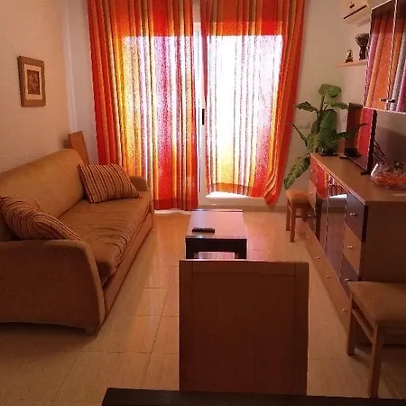 Acv - Costa Azahar Ii - 2ª Linea, Planta 3, Norte - 2 Apartment *