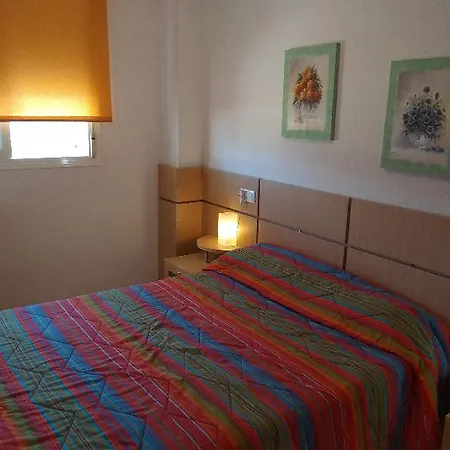 Acv - Costa Azahar Ii - 2ª Linea, Planta 3, Norte - 2 Apartment